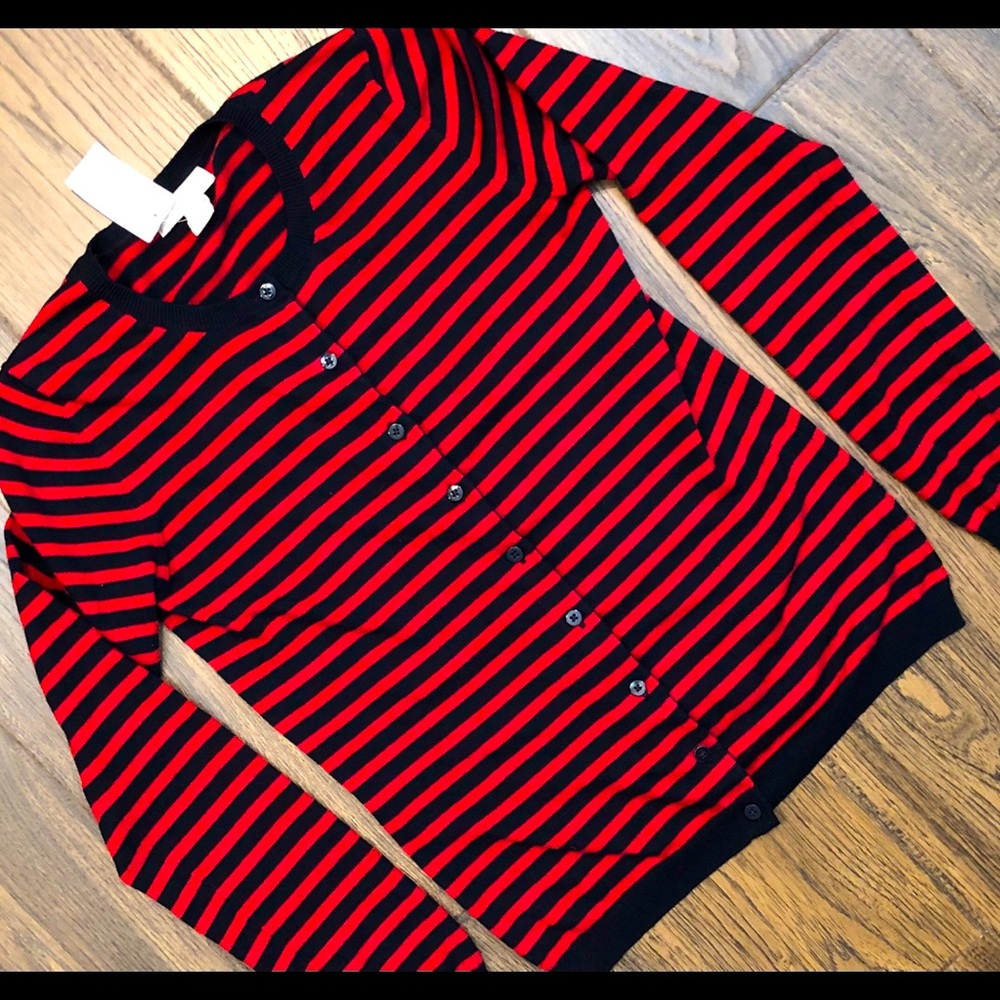 Banana Republic NWT Sweater Cardigan Beautiful Button-Up Size Small